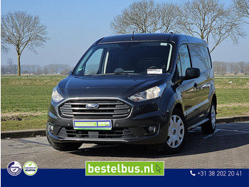 Dostavno vozilo z zabojnikom FORD Transit Connect
