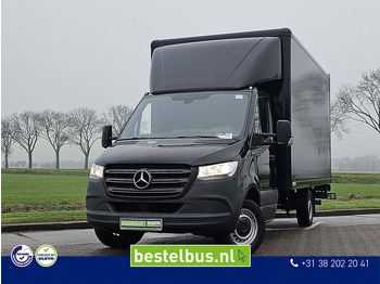 Dostavno vozilo z zabojnikom MERCEDES-BENZ Sprinter 316