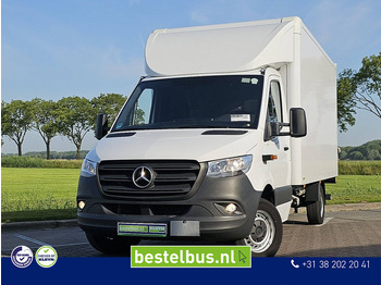 Dostavno vozilo z zabojnikom MERCEDES-BENZ Sprinter 317