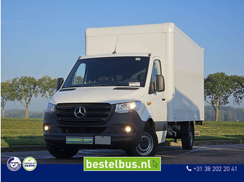 Dostavno vozilo z zabojnikom MERCEDES-BENZ Sprinter 317