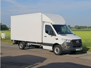 Dostavno vozilo z zabojnikom Mercedes-Benz Sprinter 317 Bakwagen Laadklep!: slika 4 Dostavno vozilo z zabojnikom Mercedes-Benz Sprinter 317 Bakwagen Laadklep!: slika 4