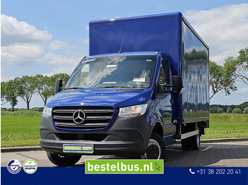 Dostavno vozilo z zabojnikom MERCEDES-BENZ Sprinter 516