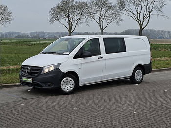 Mali kombi Mercedes-Benz Vito 116 L3 XL Dubbel Cabine!: slika 2