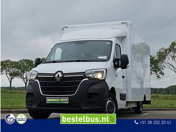 Dostavno vozilo z zabojnikom RENAULT Master