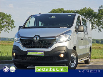 Mali kombi RENAULT Trafic 2.0