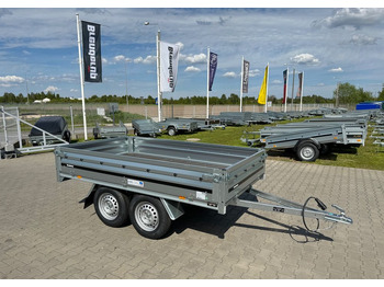 Avtomobilska prikolica BRENDERUP