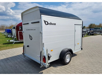 DEBON C300 ALU + drzwi boczne 300x155 cm lizing DEBON C300 ALU + drzwi boczne 300x155 cm: slika 3