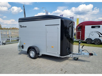 DEBON C300 ALU + drzwi boczne 300x155 cm lizing DEBON C300 ALU + drzwi boczne 300x155 cm: slika 1
