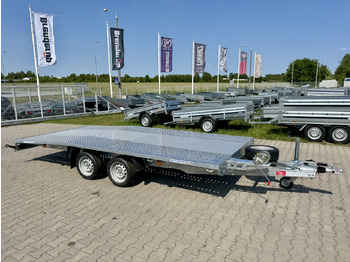 Prikolica avtotransporter NIEWIADÓW