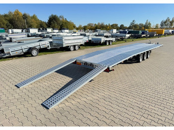 Prikolica avtotransporter NIEWIADÓW