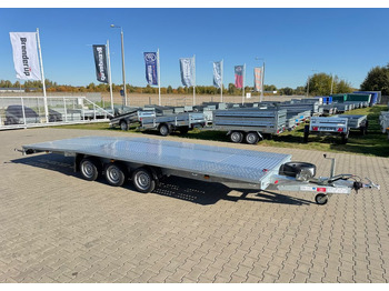 Prikolica avtotransporter NIEWIADÓW