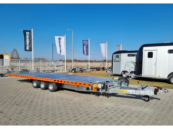 Prikolica avtotransporter WIOLA