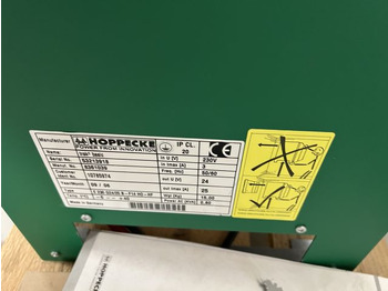 Akumulator za Oprema za rokovanje z materiali Hoppecke 8361039 | Trak Basic 24V25A sn. 53213918 Year 2009 80A Rema battery con Trak Basic 24V25A sn. 53213918 Year 2009 80A Rema battery connector: slika 2