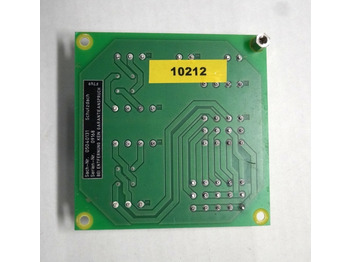 Električni sistem JUNGHEINRICH