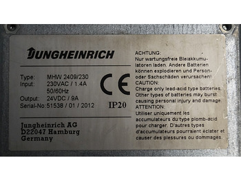 Akumulator za Oprema za rokovanje z materiali Jungheinrich 50461442 | Charger build-in 230Vac/1.4A 50/60Hz 24 VDC/9A sn. SIS3 Charger build-in 230Vac/1.4A 50/60Hz 24 VDC/9A sn. SIS38/01/2012 IP20 for EMC110: slika 2 Akumulator za Oprema za rokovanje z materiali Jungheinrich 50461442 | Charger build-in 230Vac/1.4A 50/60Hz 24 VDC/9A sn. SIS3 Charger build-in 230Vac/1.4A 50/60Hz 24 VDC/9A sn. SIS38/01/2012 IP20 for EMC110: slika 2