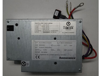 Akumulator JUNGHEINRICH