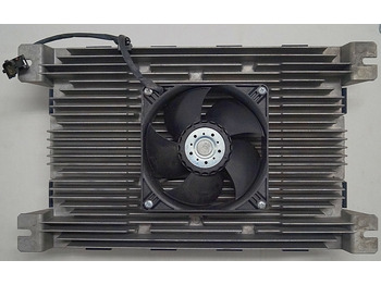 ECU za Oprema za rokovanje z materiali Jungheinrich 51159321 | Rij/hef regeling drive/lifting controller AS4814Ik Index: slika 2