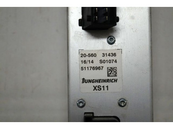 ECU za Oprema za rokovanje z materiali Jungheinrich 51176967 | IF collection controller from EKS312 year 214: slika 2 ECU za Oprema za rokovanje z materiali Jungheinrich 51176967 | IF collection controller from EKS312 year 214: slika 2