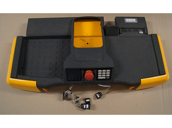 Kabina in notranjost JUNGHEINRICH