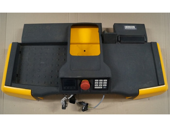 Kabina in notranjost JUNGHEINRICH