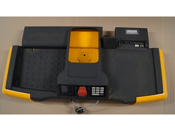 Kabina in notranjost JUNGHEINRICH