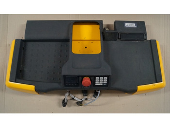 Kabina in notranjost JUNGHEINRICH