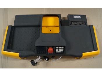 Kabina in notranjost JUNGHEINRICH