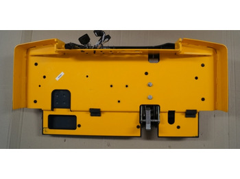 Kabina in notranjost za Oprema za rokovanje z materiali Jungheinrich 51343941 | Battery cover complete with cover 51302942 , display KD : slika 3