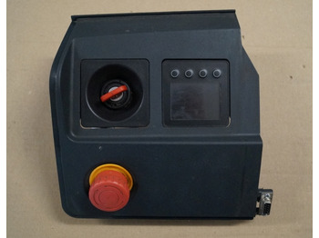 Kabina in notranjost JUNGHEINRICH