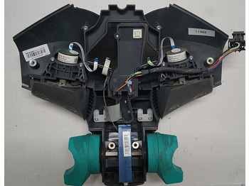 Električni sistem za Oprema za rokovanje z materiali Jungheinrich 51443546 | Rij schakelaar Accelarator for ERE120/225 with folding p: slika 2