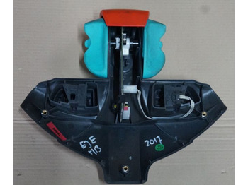 Električni sistem za Oprema za rokovanje z materiali Jungheinrich 51557364 | Rijschakelaar Control handle for EJE M13 Rema 84602-10: slika 2