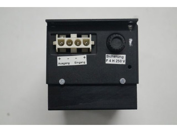 Električni sistem za Oprema za rokovanje z materiali Jungheinrich 52032357 | Omvormer Transformer 48V -> 24V/5A for EKS310 sn. KAM Omvormer Transformer 48V -> 24V/5A for EKS310 sn. KAMO772302J08: slika 3