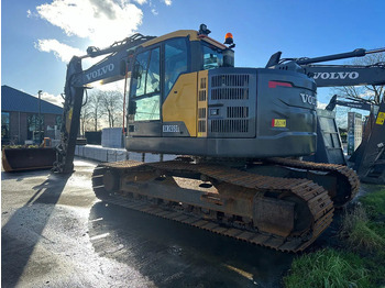 Bager goseničar VOLVO ECR235EL