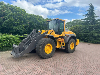 Kolesni nakladalec Volvo L120 H: slika 2