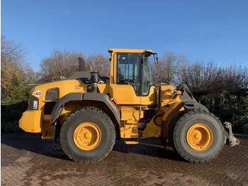 Kolesni nakladalec Volvo L120 H: slika 5