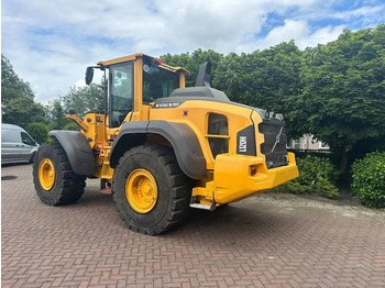 Kolesni nakladalec Volvo L120 H: slika 4