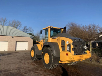 Kolesni nakladalec Volvo L120 H: slika 2