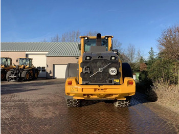 Kolesni nakladalec Volvo L120 H: slika 3