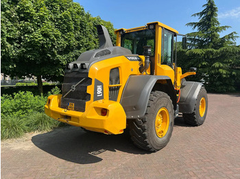 Nov Kolesni nakladalec Volvo L90 H: slika 4 Nov Kolesni nakladalec Volvo L90 H: slika 4