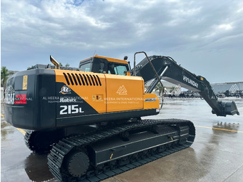Bager HYUNDAI R215L