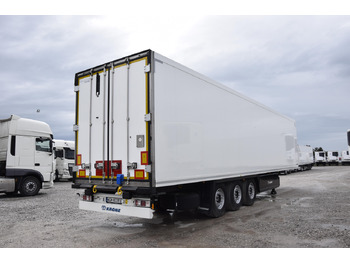 Polprikolica hladilnik Krone SDR Cool Liner FP 60 ThermoKing SLXi 300: slika 4