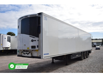 Polprikolica hladilnik KRONE SDR