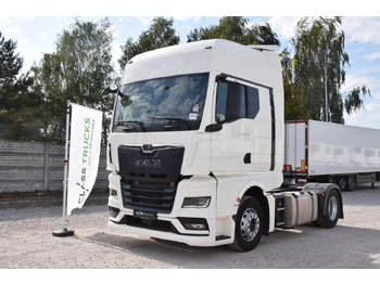Vlačilec MAN TGX 18.470