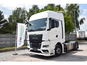 Vlačilec MAN TGX 18.480
