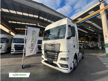 Vlačilec MAN TGX 18.510