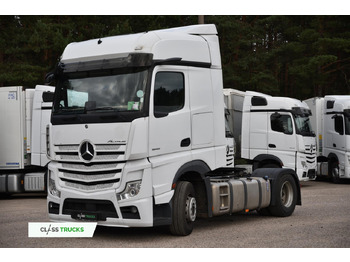 Vlačilec MERCEDES-BENZ Actros 1845