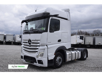 Vlačilec MERCEDES-BENZ Actros 1845