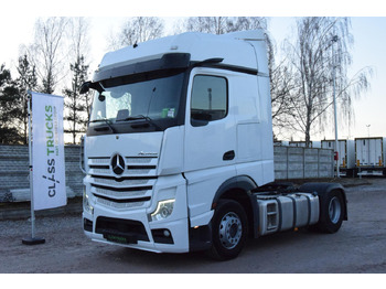 Vlačilec MERCEDES-BENZ Actros 1845