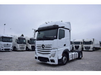 Vlačilec MERCEDES-BENZ Actros 1845