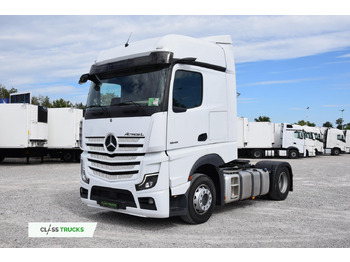 Vlačilec MERCEDES-BENZ Actros 1845